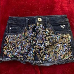 Justice Sequence Shorts